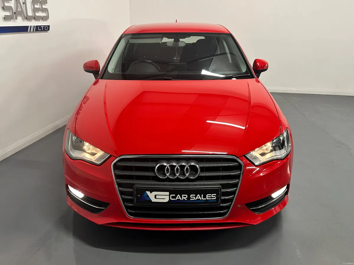 2015 Audi A3 1.6 TDi SE - Image 3