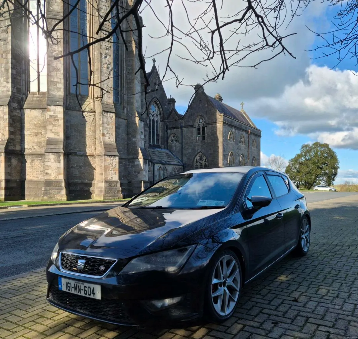 Seat Leon 2.0 FR - Image 2