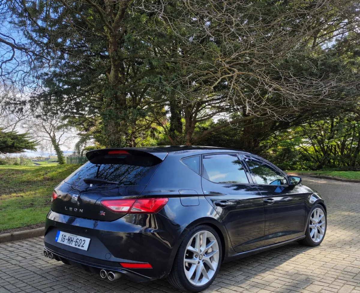 Seat Leon 2.0 FR - Image 4