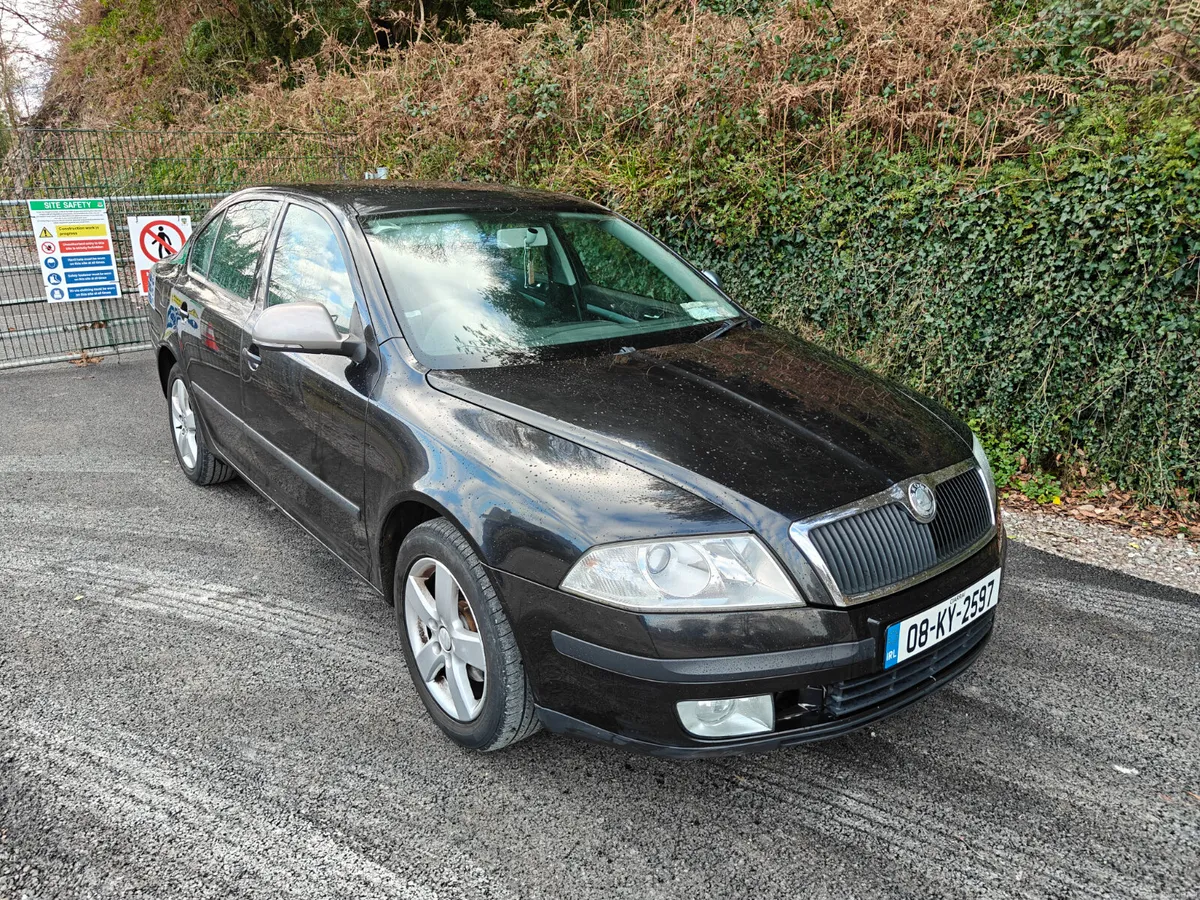Skoda Octavia NCT 10/26 TAX 04/26 - Image 3