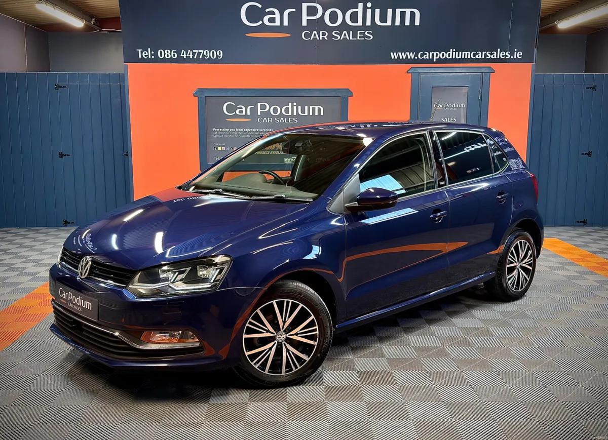 2016 Volkswagen Polo All-Star 1.2TSi Petrol Auto - Image 1