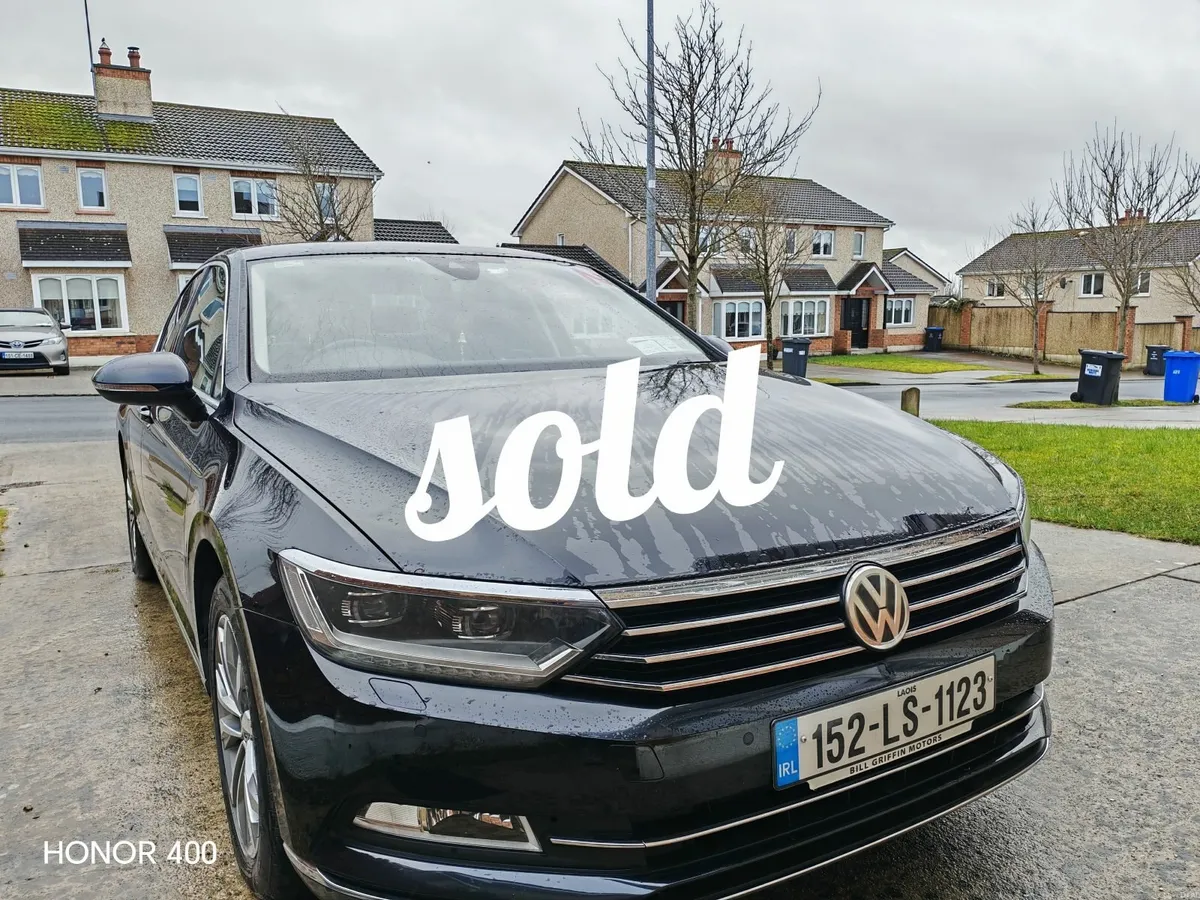 Volkswagen Passat 2015 - Image 1