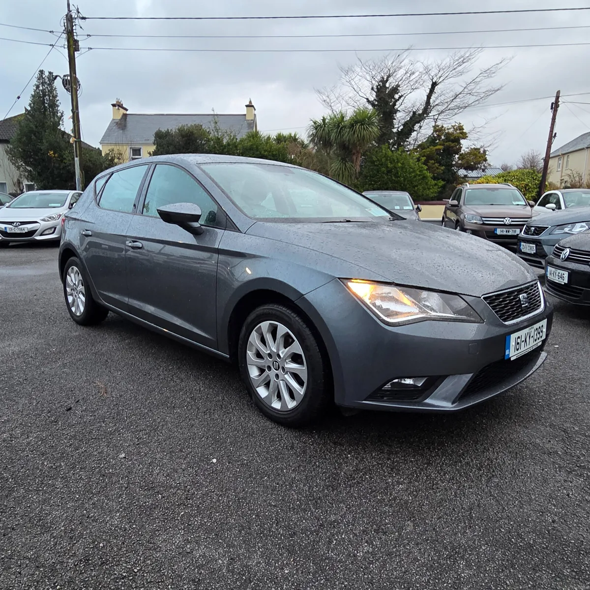 SEAT Leon 2016 1.2 SE 110BHP Petrol - Image 2
