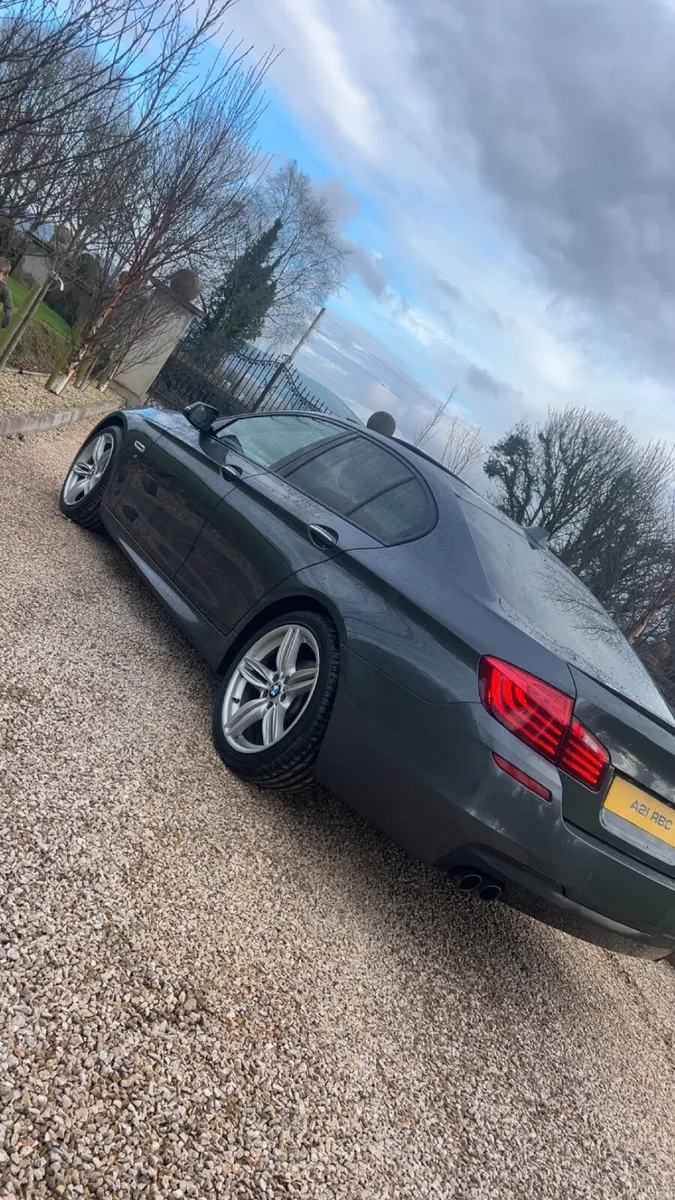 BMW 5-Series 2016 - Image 3