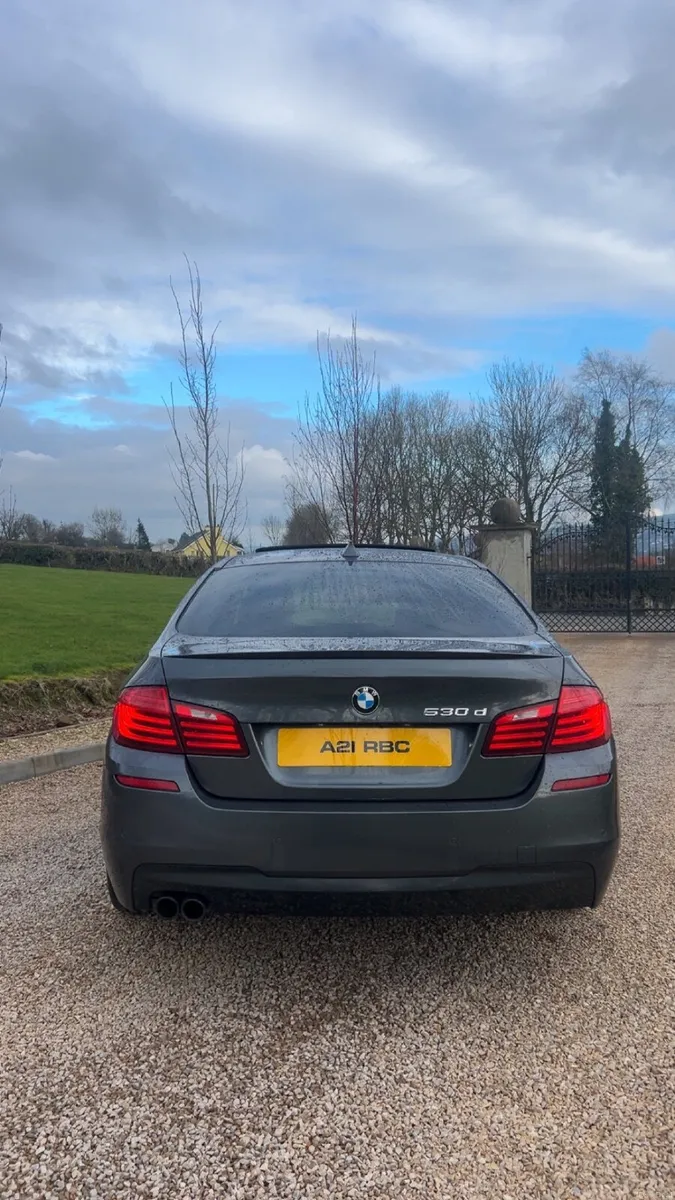 BMW 5-Series 2016 - Image 4