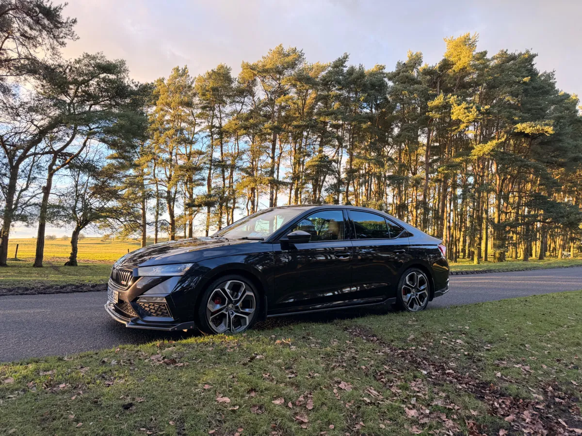 Skoda Octavia VRS TDI Nicest Available - Image 3