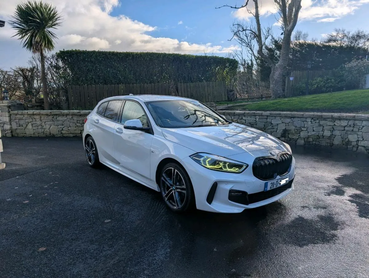 BMW 1 series M Sport, Comfort/JOY PLUS 118D - Image 2