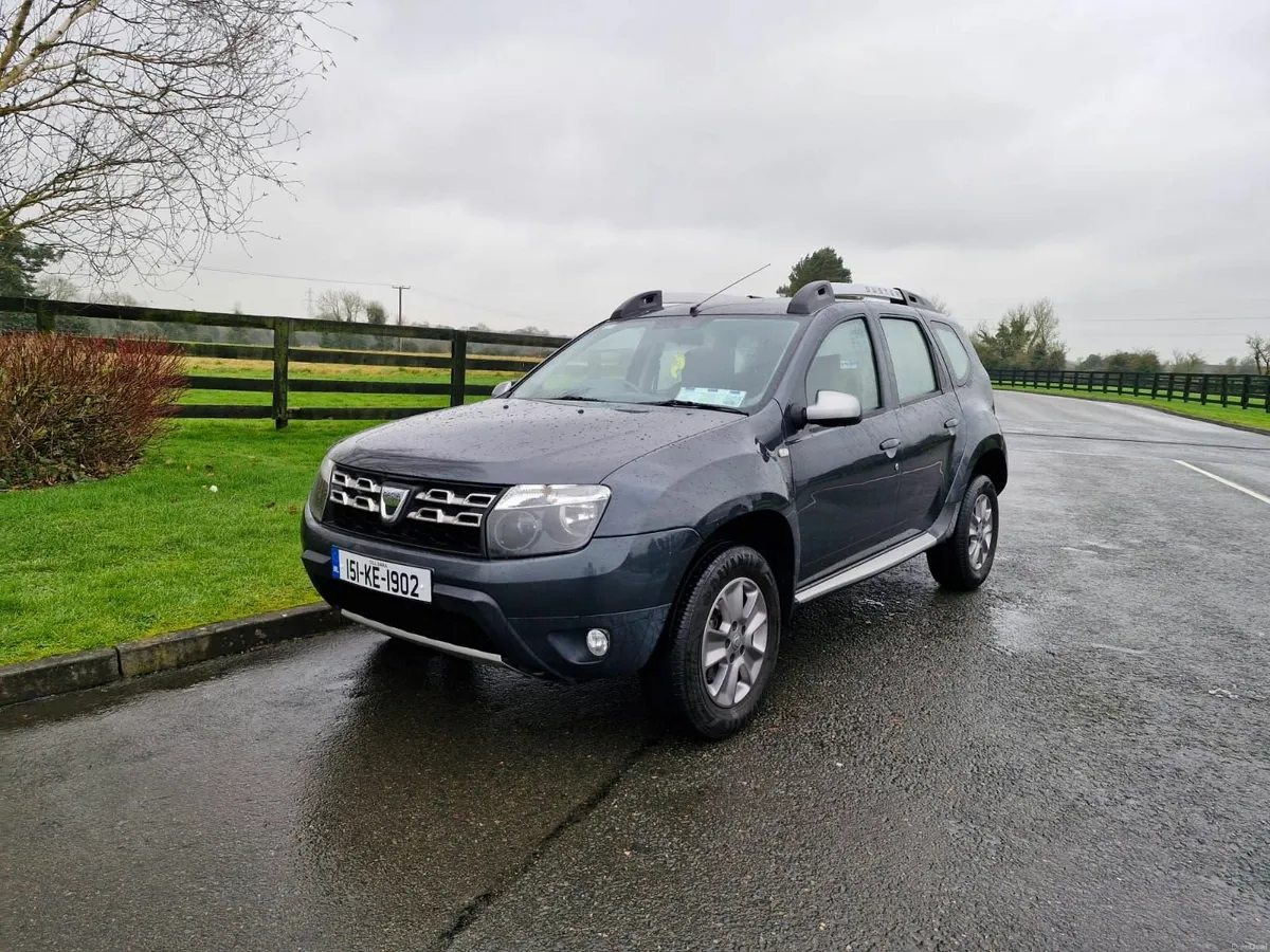 Dacia Duster Diesel (NCT TESTED)!!! - Image 2