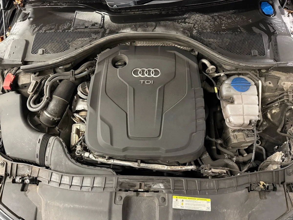 Audi a6 S-Line - Image 3