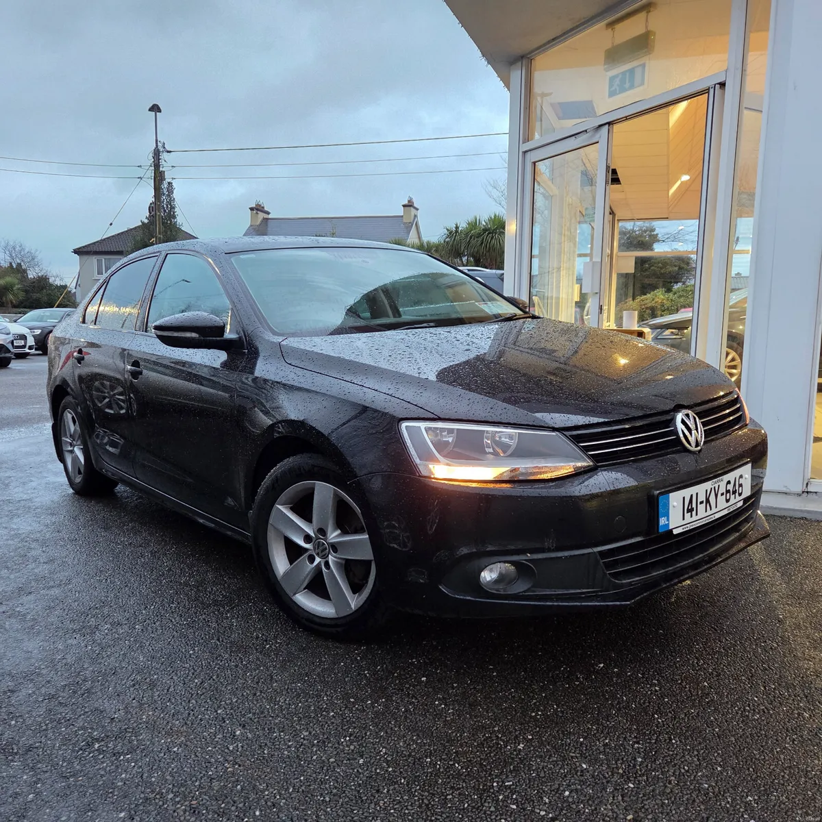 Volkswagen Jetta 2014 1.6 TDI CL - Image 1