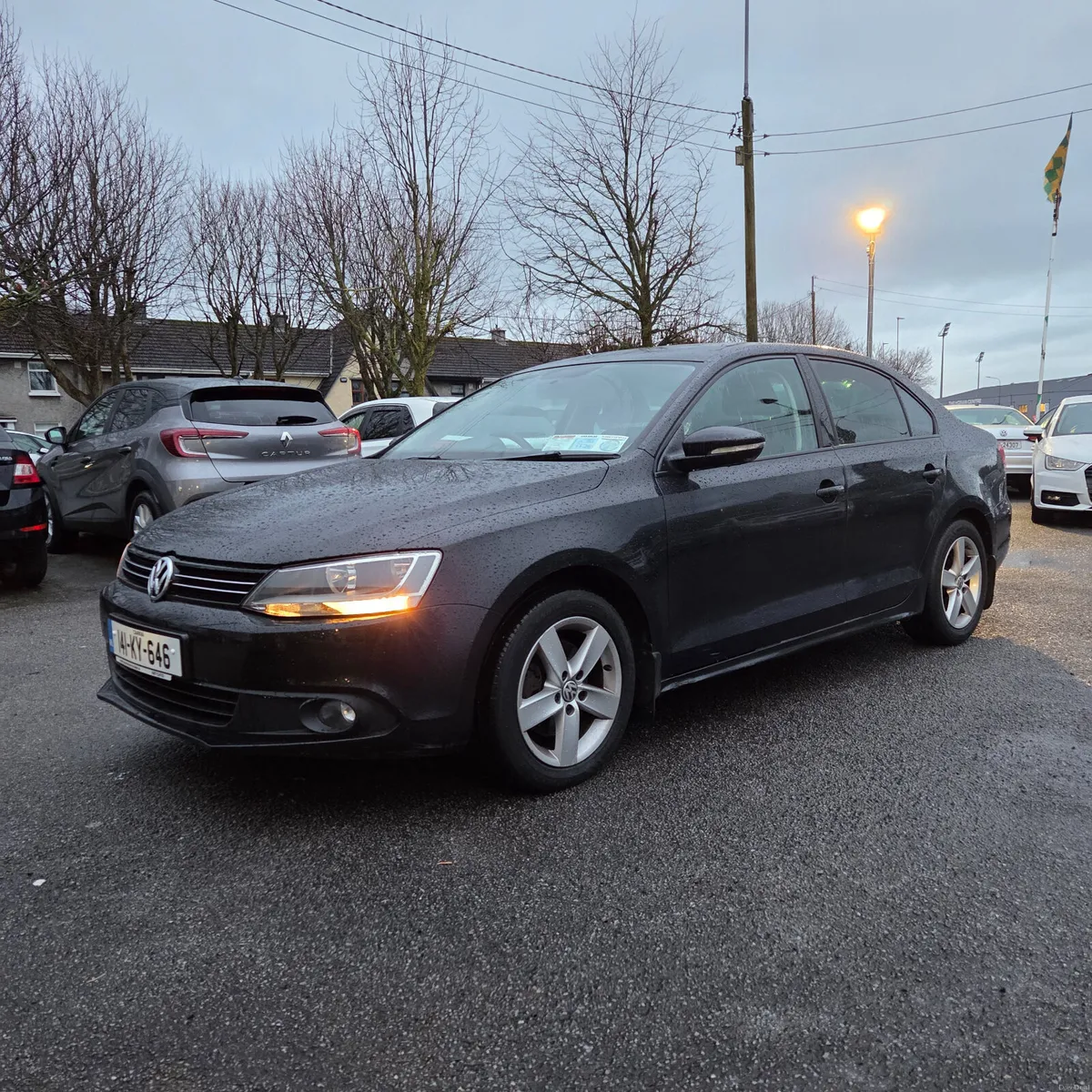 Volkswagen Jetta 2014 1.6 TDI CL - Image 4