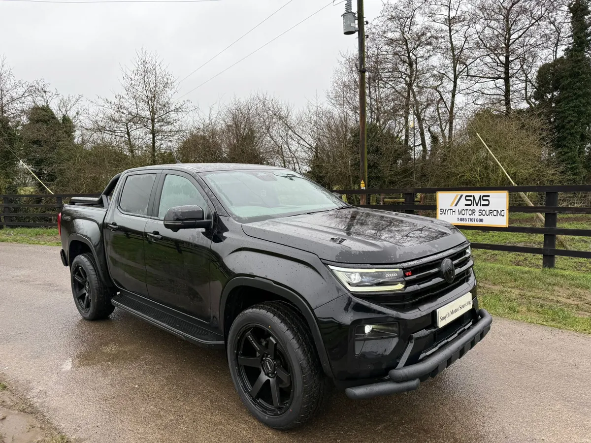 232 Vw Amarok V6 240bhp LOOK***** - Image 1