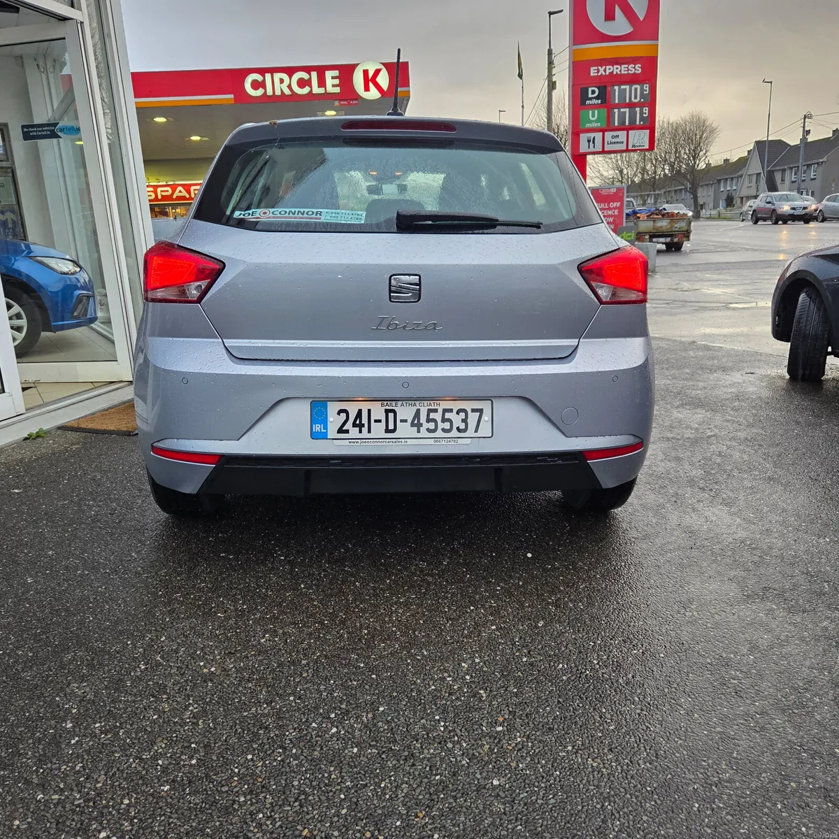 SEAT Ibiza 2024 1.0 TSI 95BHP - Image 5