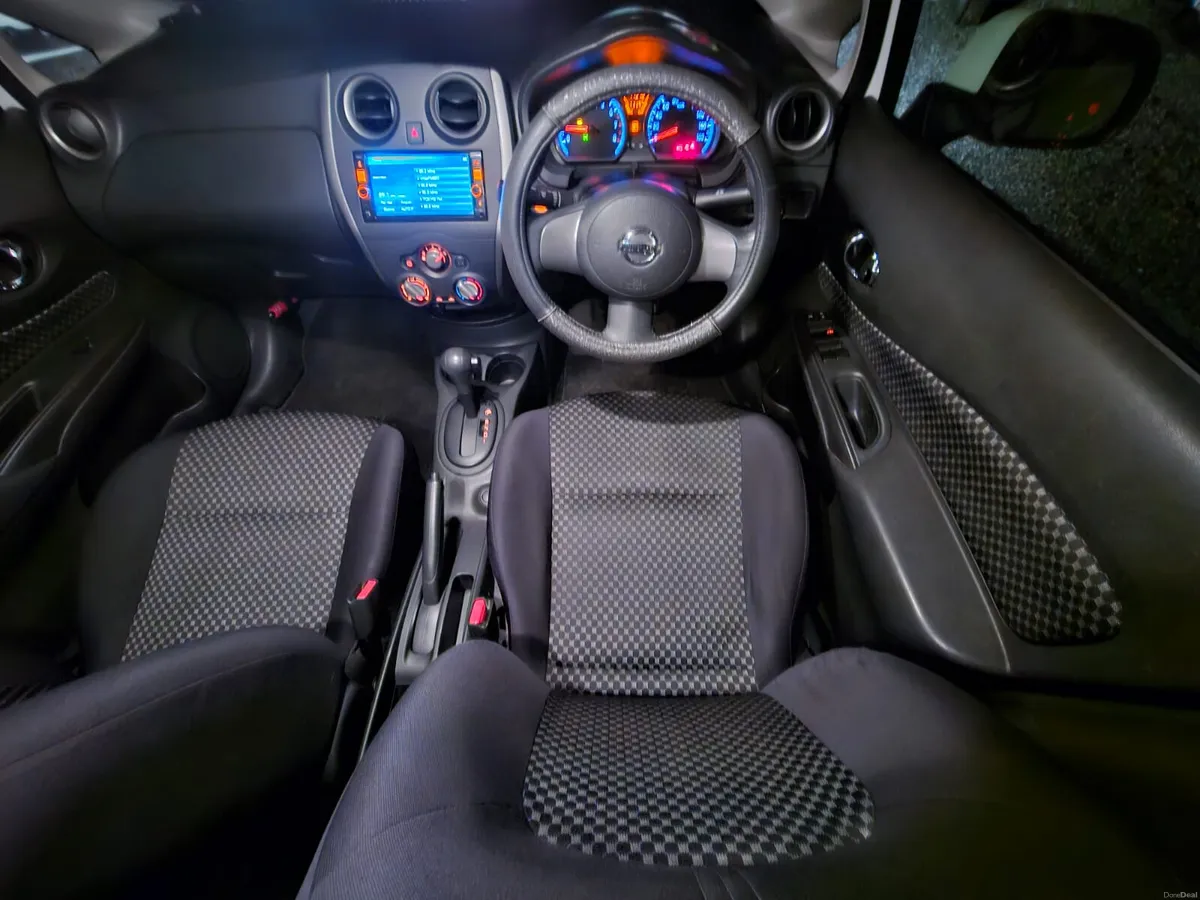 Nissan Note 2014 automatic petrol €5990 - Image 2