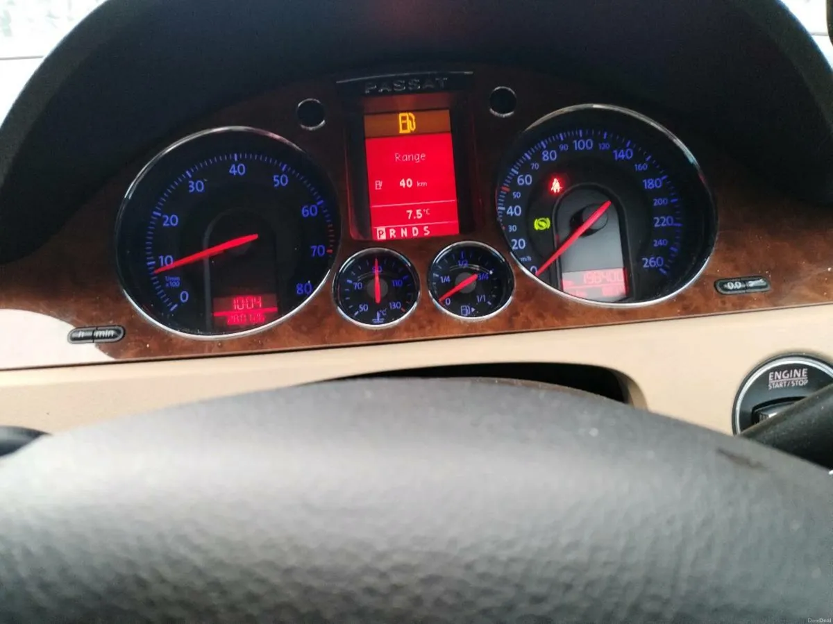 Volkswagen Passat 2006 – 2.0 Petrol Automatic – NC - Image 1