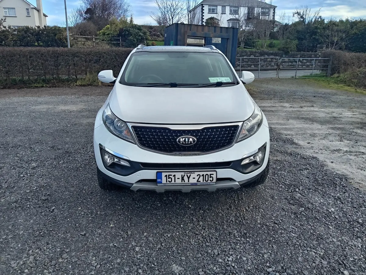 Kia Sportage 2015 - Image 2