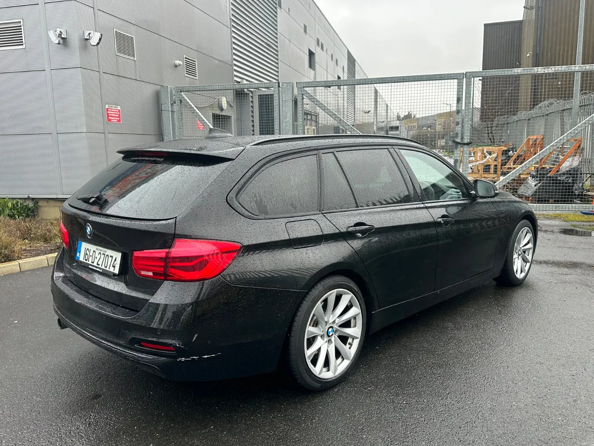 BMW 3-Series 2016 Low Kms Auto Irish car - Image 4