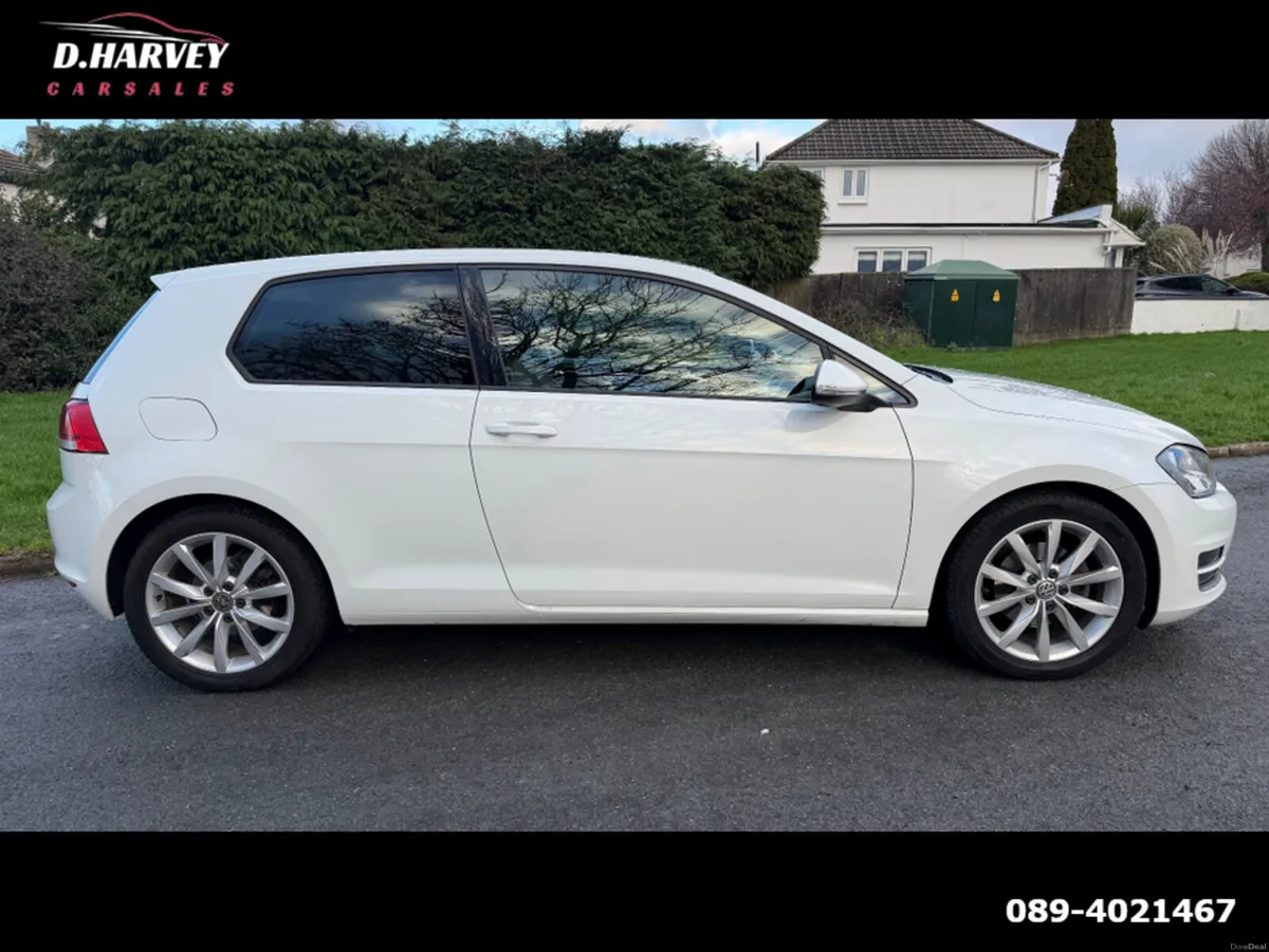 Volkswagen Golf 1.6D Highline 3 Door**Low Mileage* - Image 2
