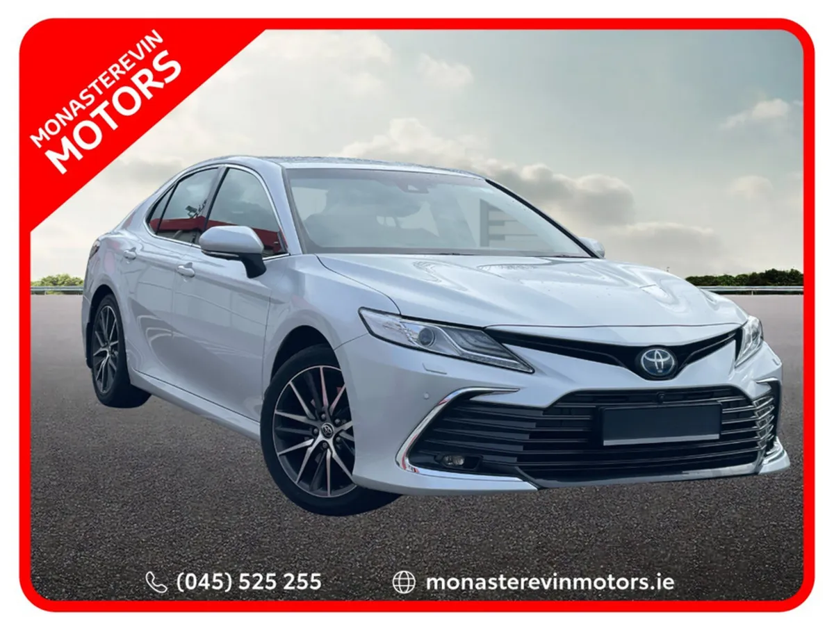 Toyota Camry PLATINUM EDITION 4 4DR AUTO - Image 1