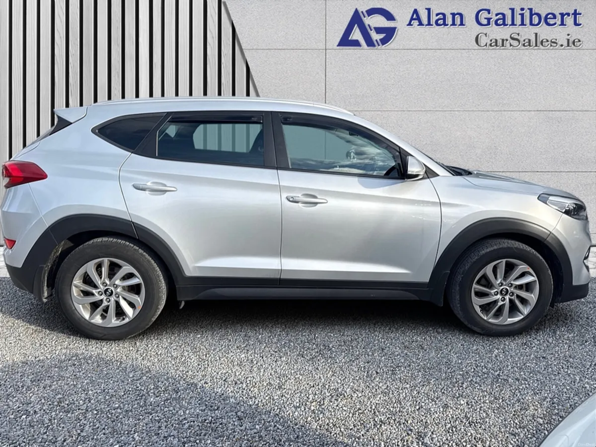 Hyundai Tucson 1.7 Diesel COMFORT PLUS €62 PW - Image 3
