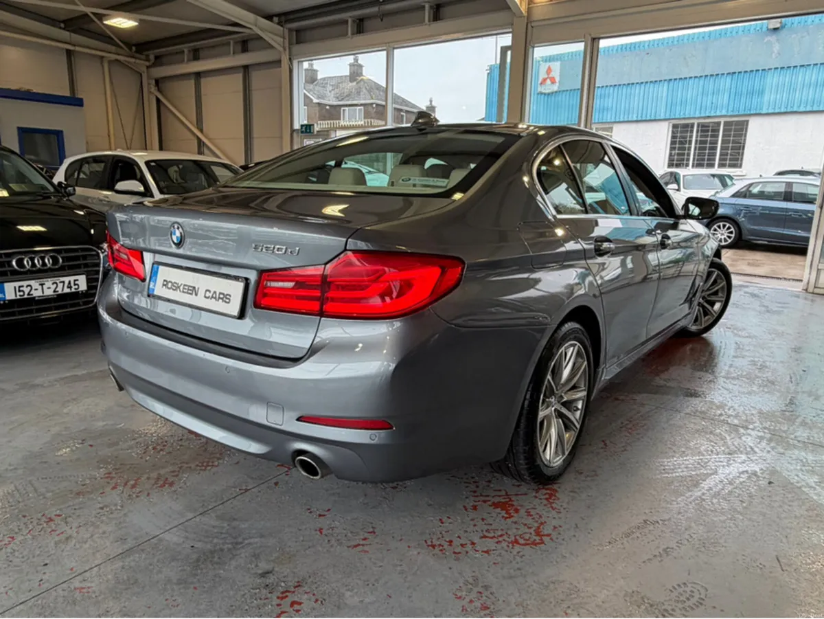 BMW 5-Series 520D SE G2 JC32 4DR AUTO - Image 2