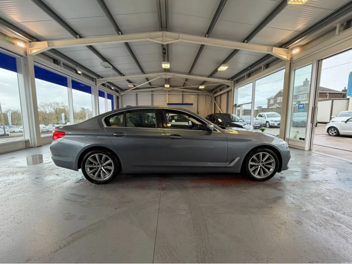 BMW 5-Series 520D SE G2 JC32 4DR AUTO - Image 4
