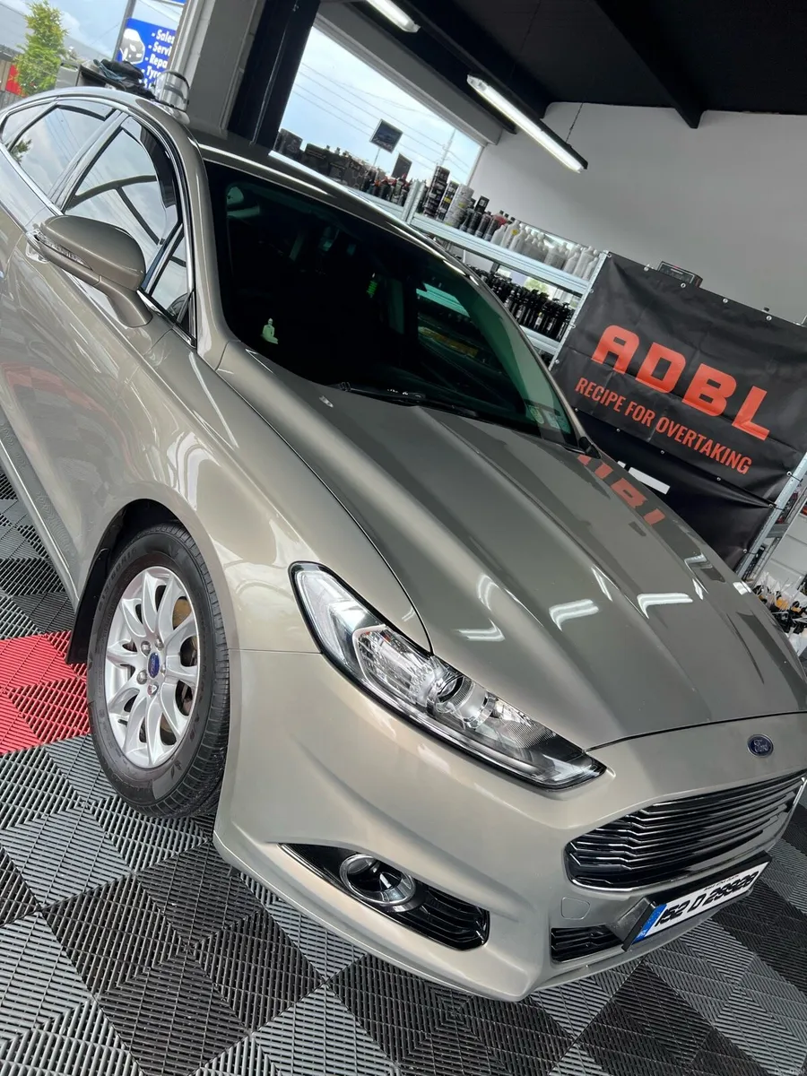 Ford Mondeo MK5 1.5 Diesel. Excellent Condition - Image 2