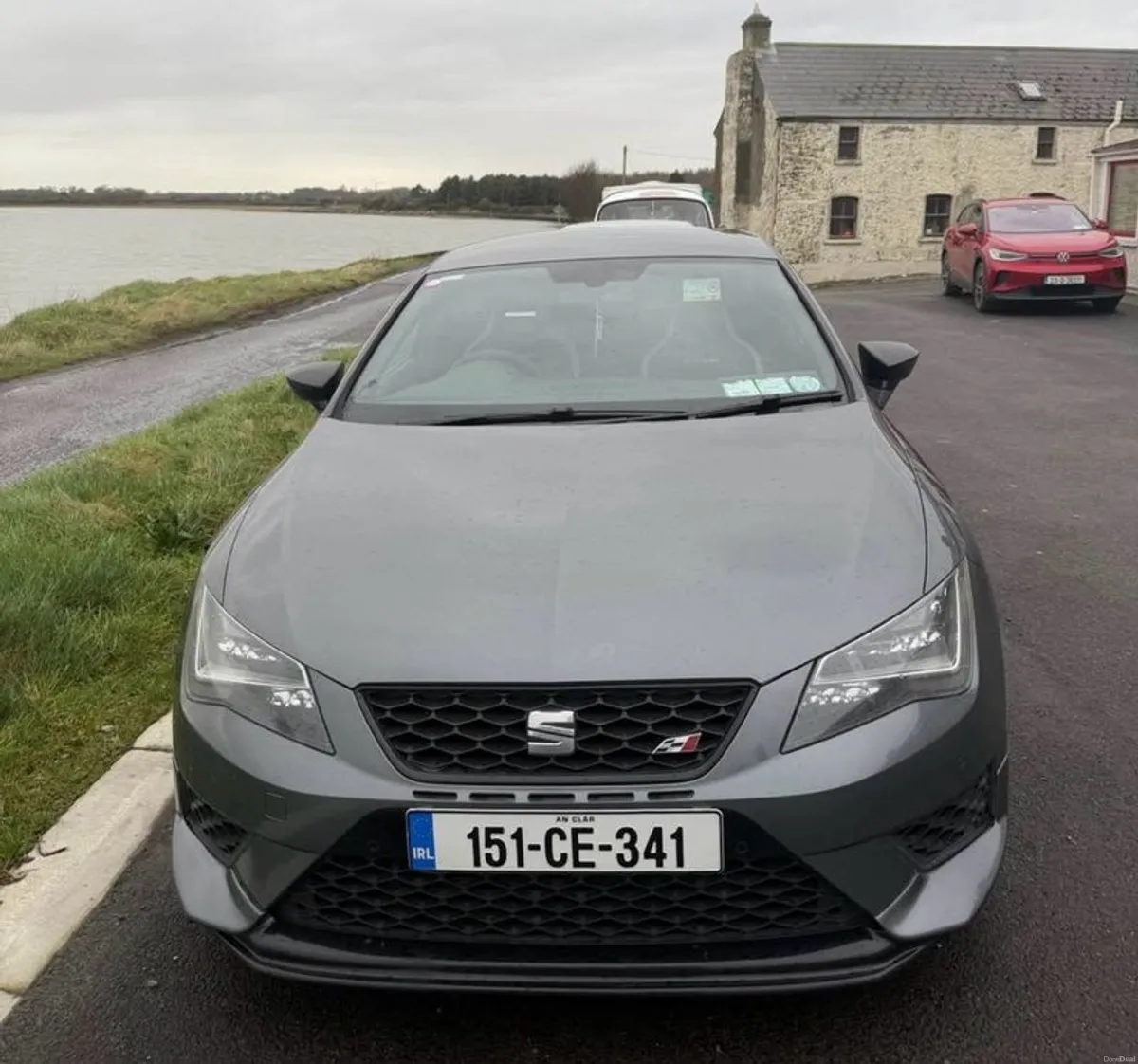 SEAT Leon Cupra 280 Manual 2015 - Image 3