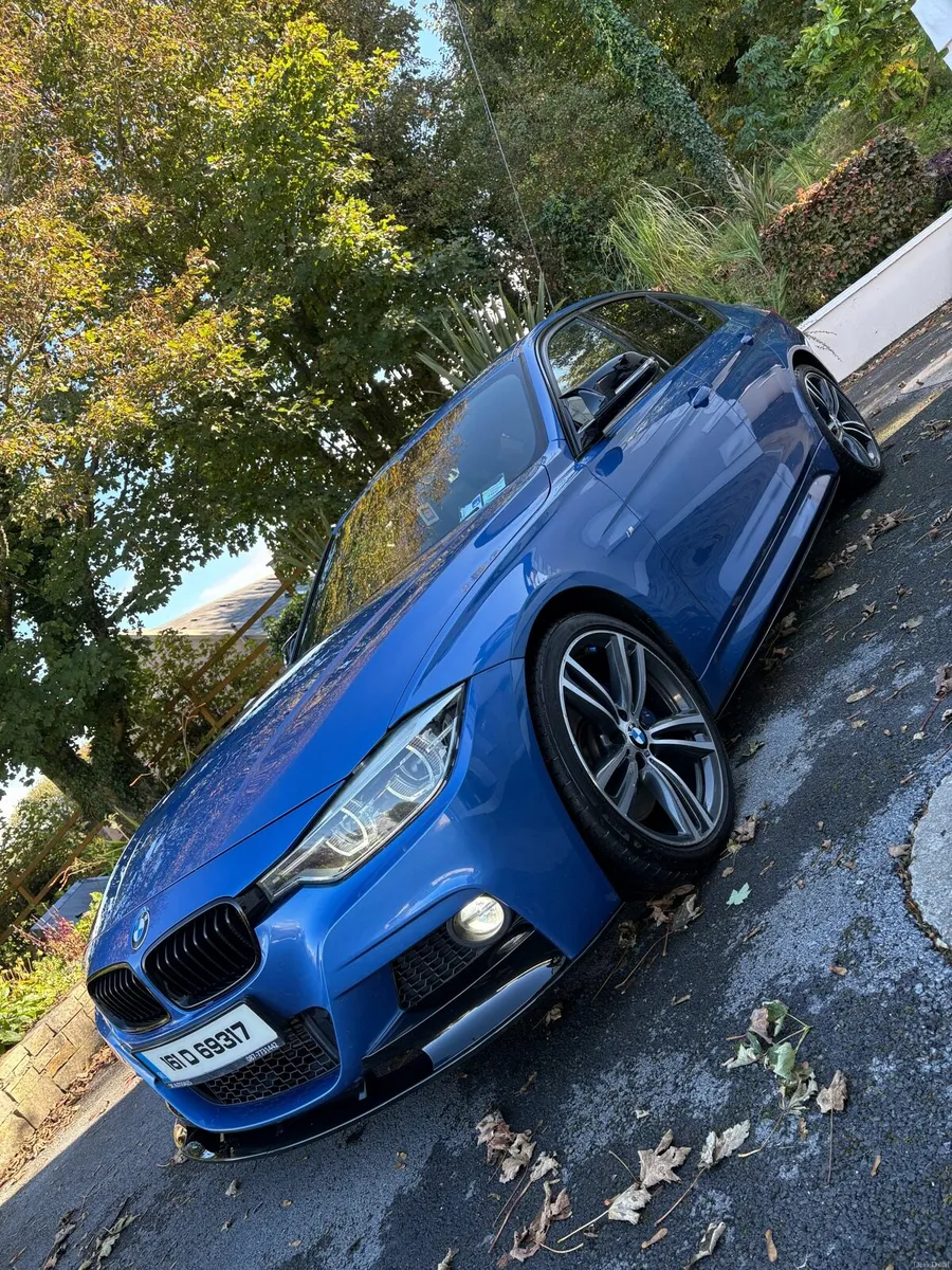 BMW 320D M Sport Pro - Image 1