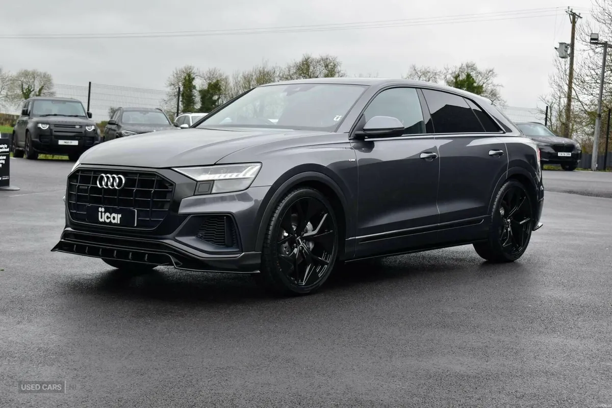 Audi Q8 3.0 Q8 S Line 50 TDI Quattro Auto 4WD 5dr - Image 3