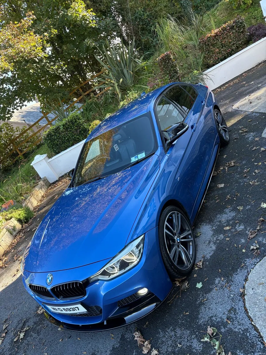 BMW 320D M Sport Pro - Image 4