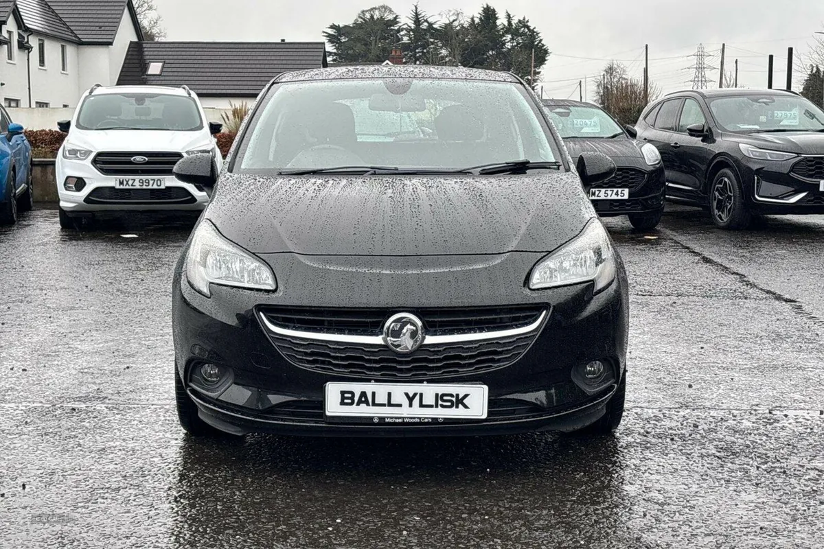 Vauxhall Corsa 1.4i Energy Hatchback 3dr Petrol Ma - Image 4