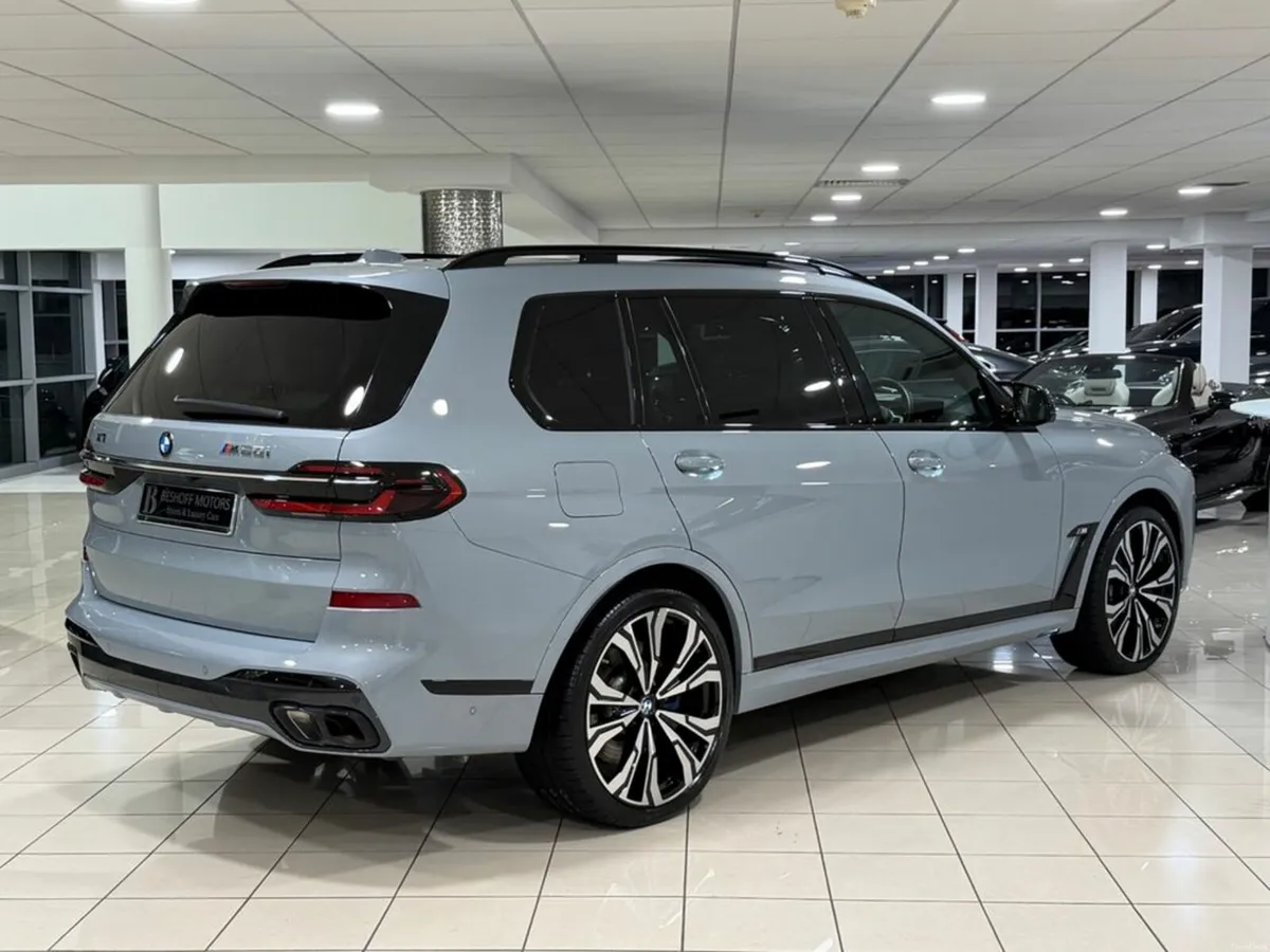 BMW X7 M60i 4.4 V8 (530 BHP) X-DRIVE LCI=ULTIMATE - Image 3