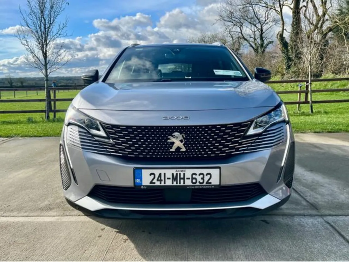 Peugeot 3008 FL GT 1.5 HDI 130 Auto *RETAIL €33950 - Image 2