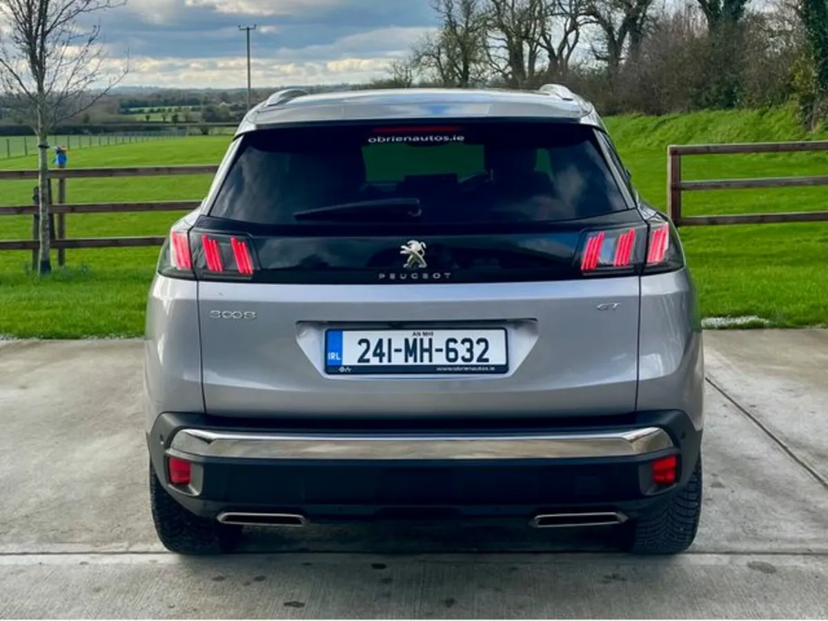 Peugeot 3008 FL GT 1.5 HDI 130 Auto *RETAIL €33950 - Image 4