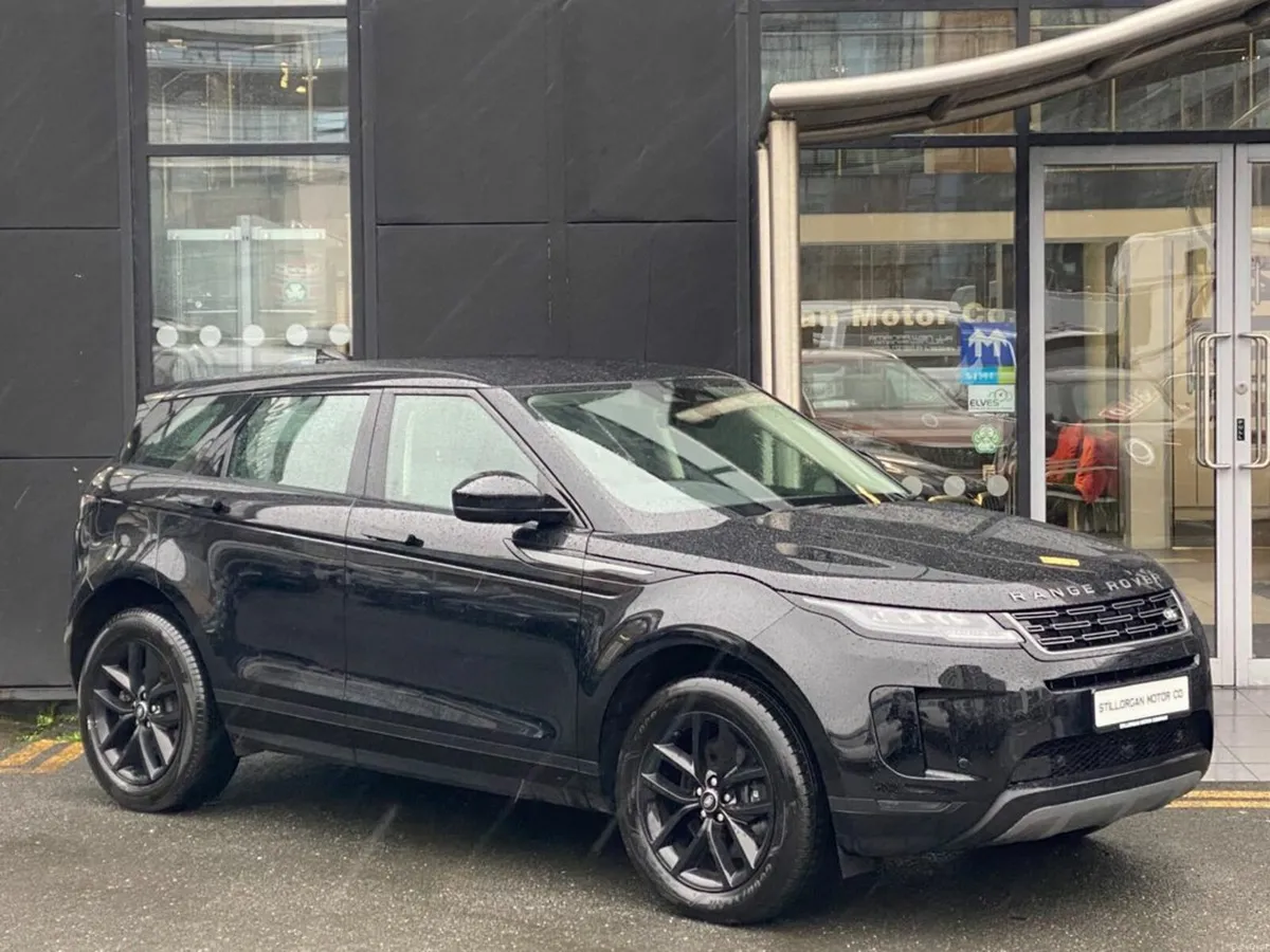 Land Rover Range Rover Evoque P270e AWD Auto (PHEV - Image 1