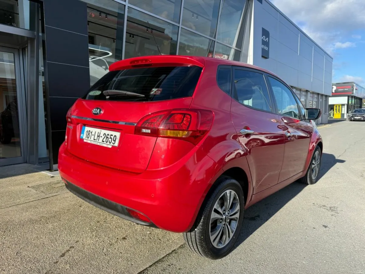 Kia Venga 1.6 PETROL 5DR AUTOMATIC (TOP OF THE RAN - Image 3