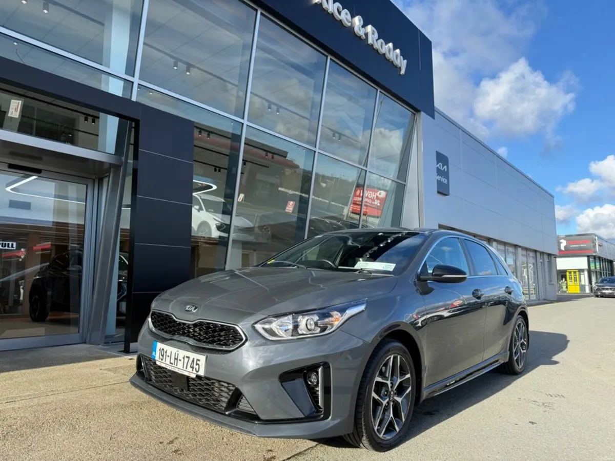 Kia Ceed 1.6 GT Line 5DR - Image 1