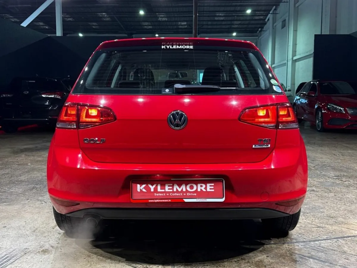 Volkswagen Golf 1.2 TSI - AUTOMATIC - ALLOY WHEELS - Image 4