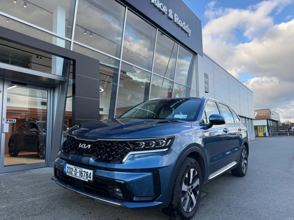 Kia Sorento K3 5P 5DR Auto - Image 1