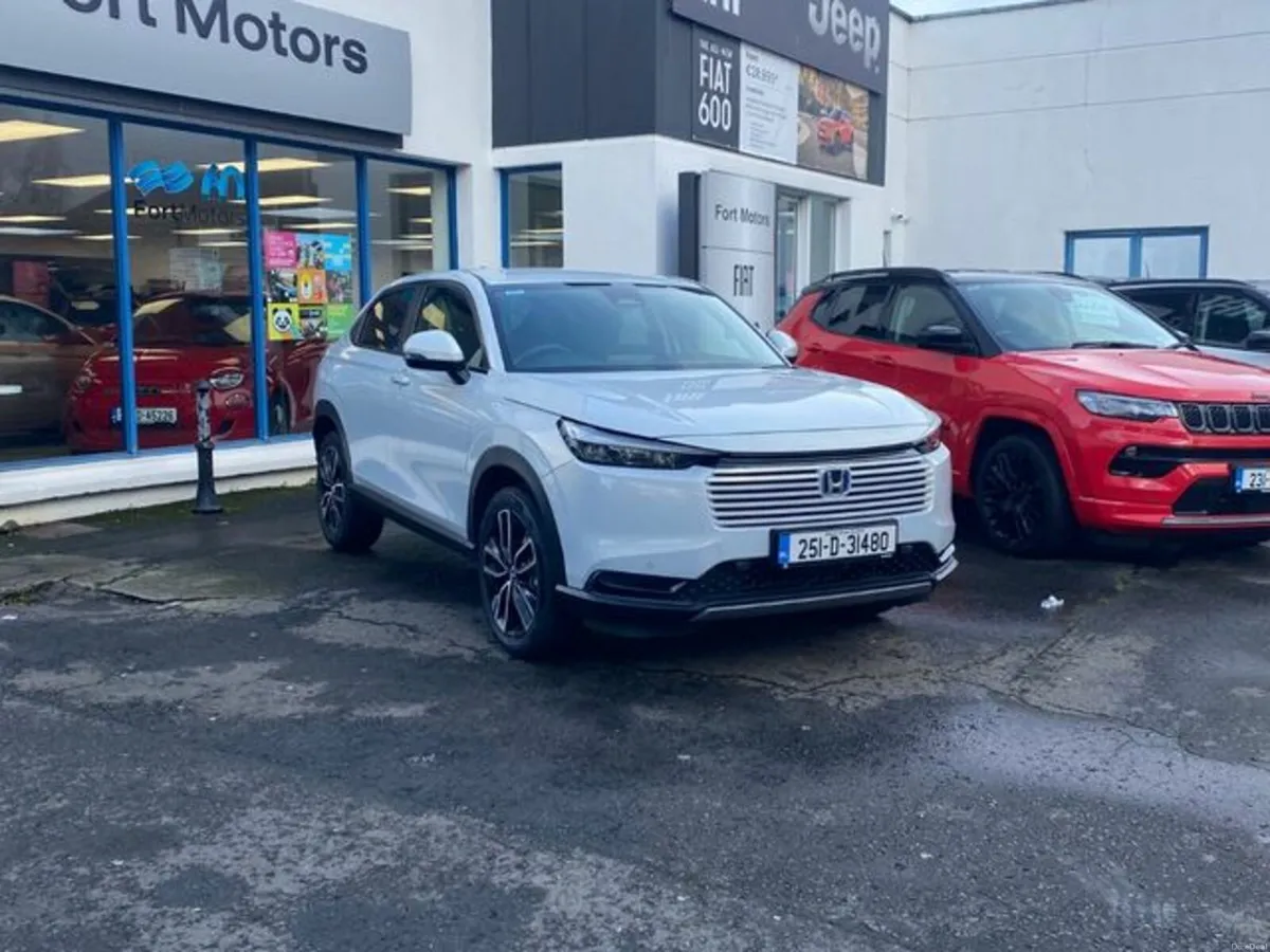 Honda HR-V E:hev Elegance - Image 3