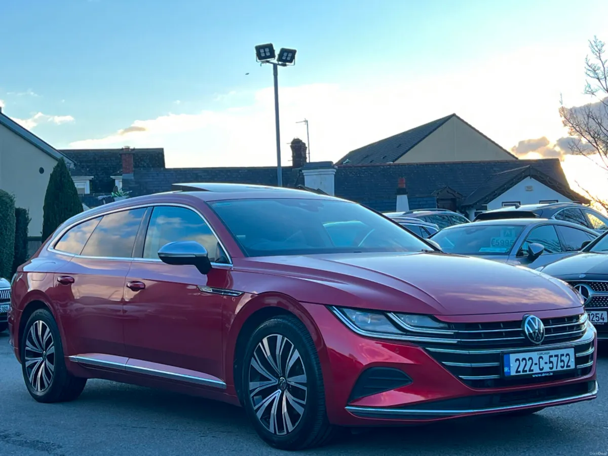 Volkswagen Arteon SHOOTING BRAKE EL 2.0TDI AUTO *P - Image 3