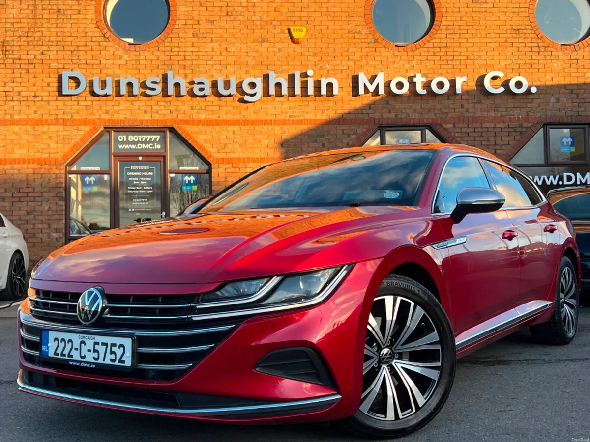 Volkswagen Arteon SHOOTING BRAKE EL 2.0TDI AUTO *P - Image 1