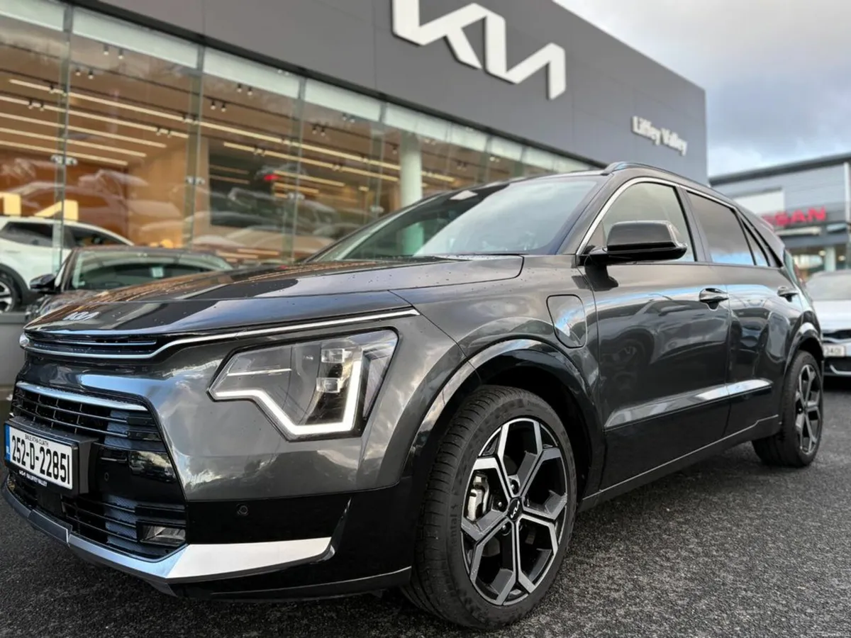 Kia Niro 1.6 Plug in hybrid ( Special Edition ) - Image 2