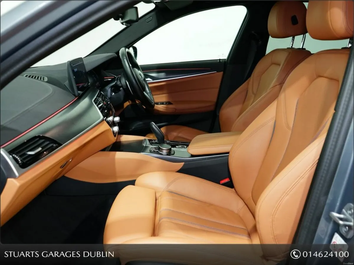 BMW 5-Series 520D 5SMA 4DR Auto 4DR Auto*BMW 520D - Image 3