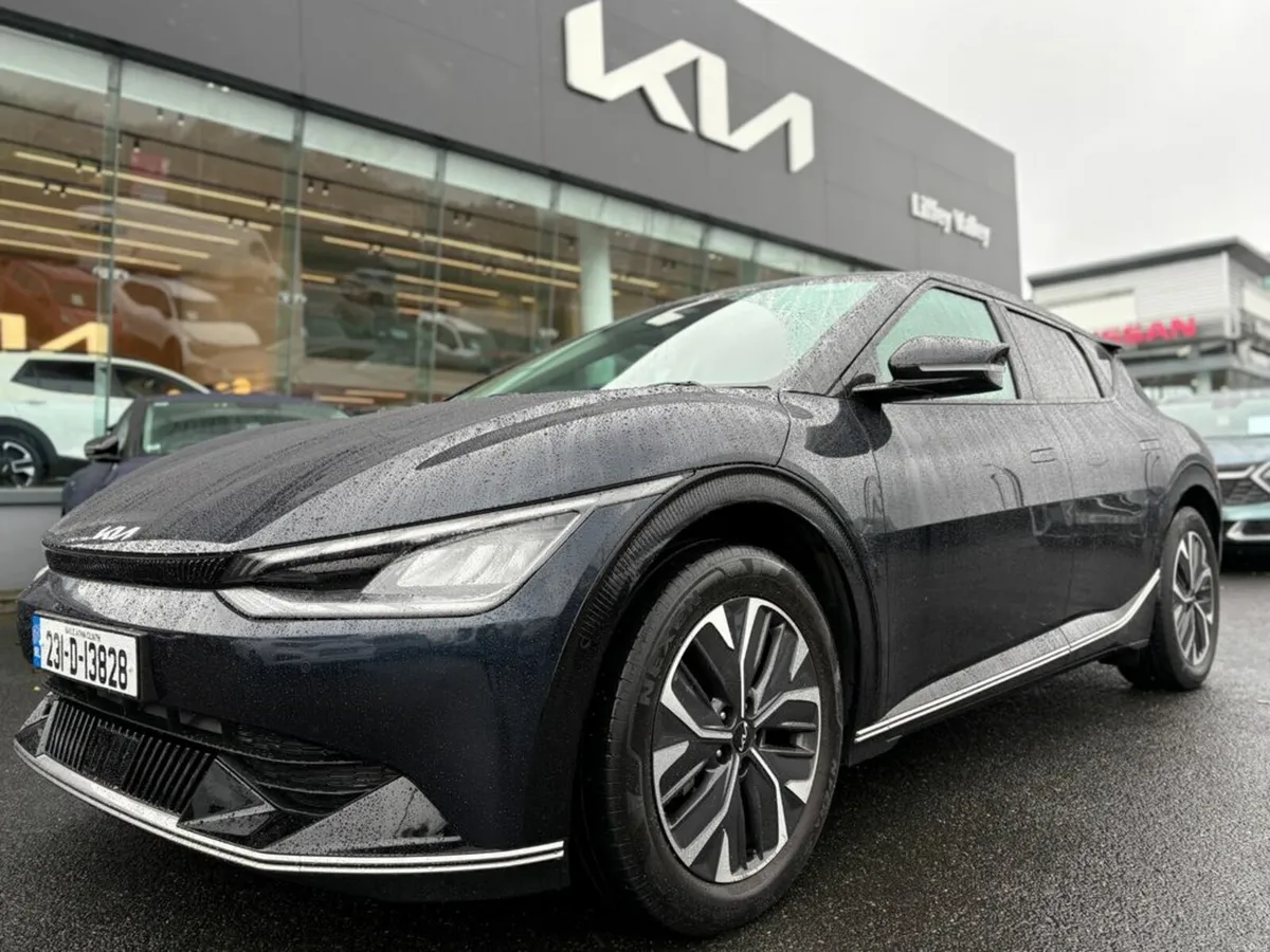 Kia EV6 Earth - Image 1