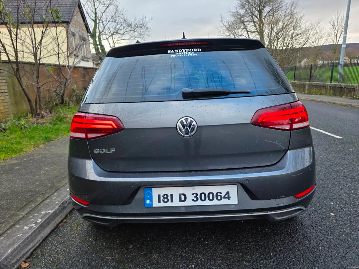 Volkswagen Golf Comfortline 1.0tsi M6F 110HP 5 - Image 4