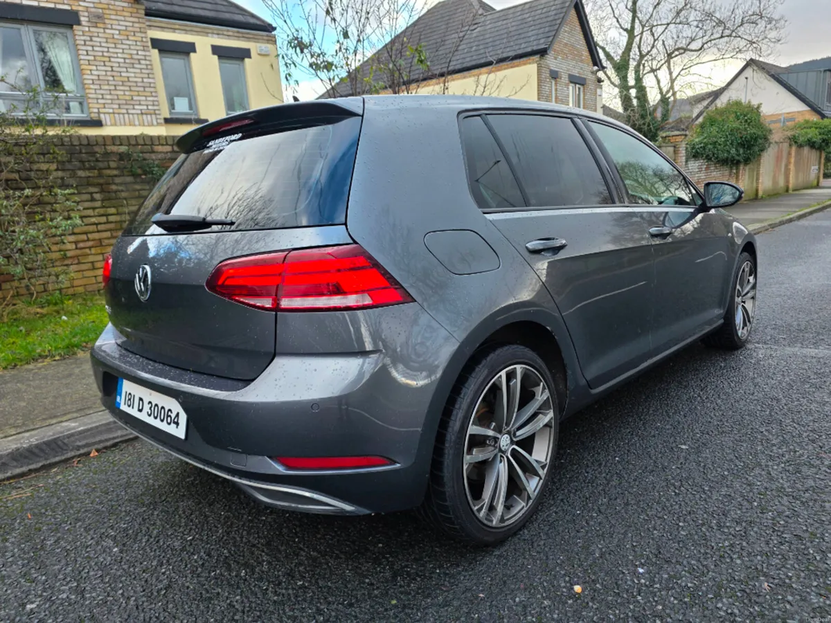 Volkswagen Golf Comfortline 1.0tsi M6F 110HP 5 - Image 2