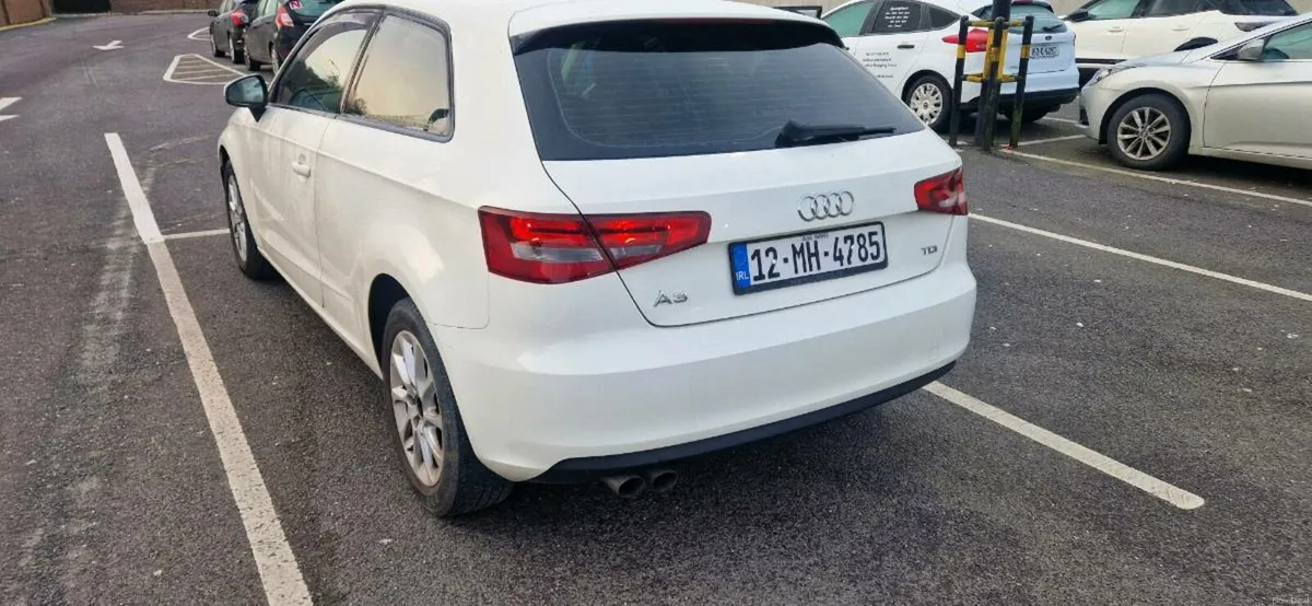 Audi a3 3 door new shape read Ad - Image 1