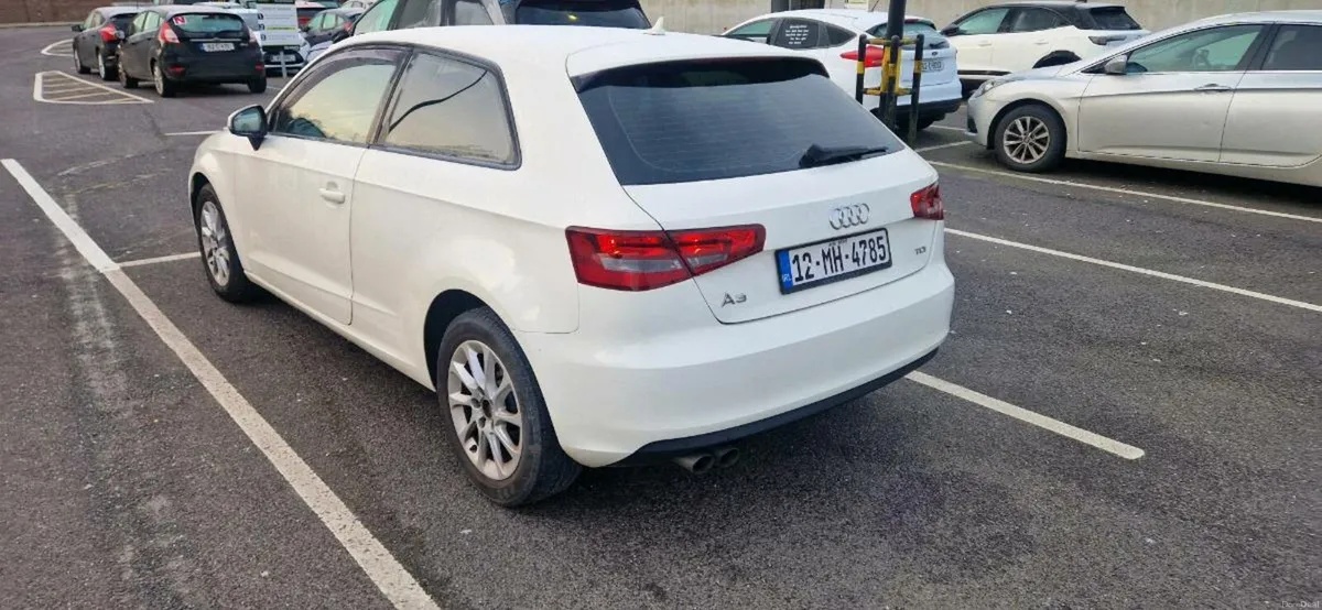 Audi a3 3 door new shape read Ad - Image 3